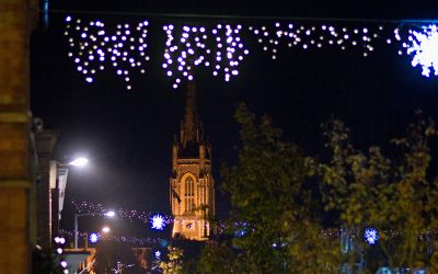 Marlow Christmas Lights