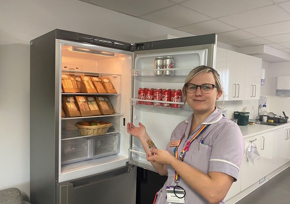 Woking & Sam Beare Hospice and Wellbeing Care