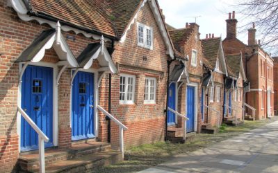 Andrew Windsor Almshouses