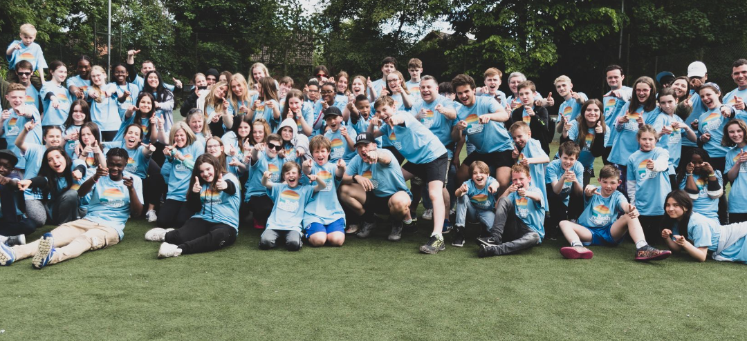 Young Life International Welwyn Hatfield