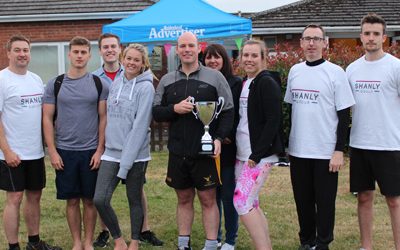 Cracker challenge champions