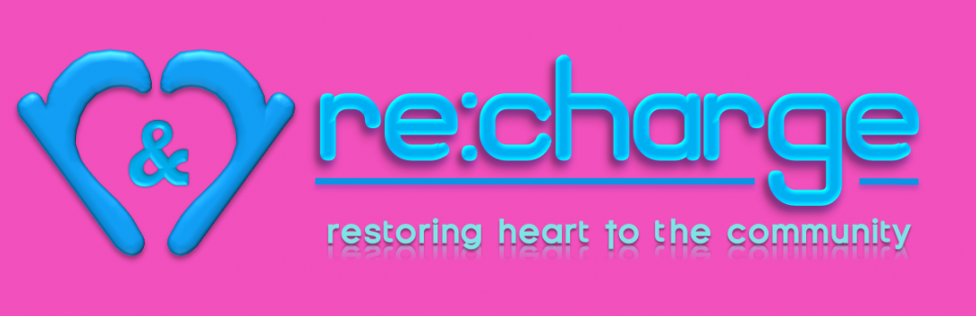 Re:Charge R&R launch Freedom Café