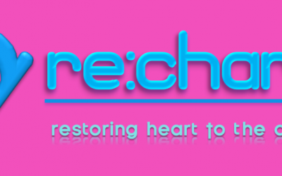 Re:Charge R&R launch Freedom Café