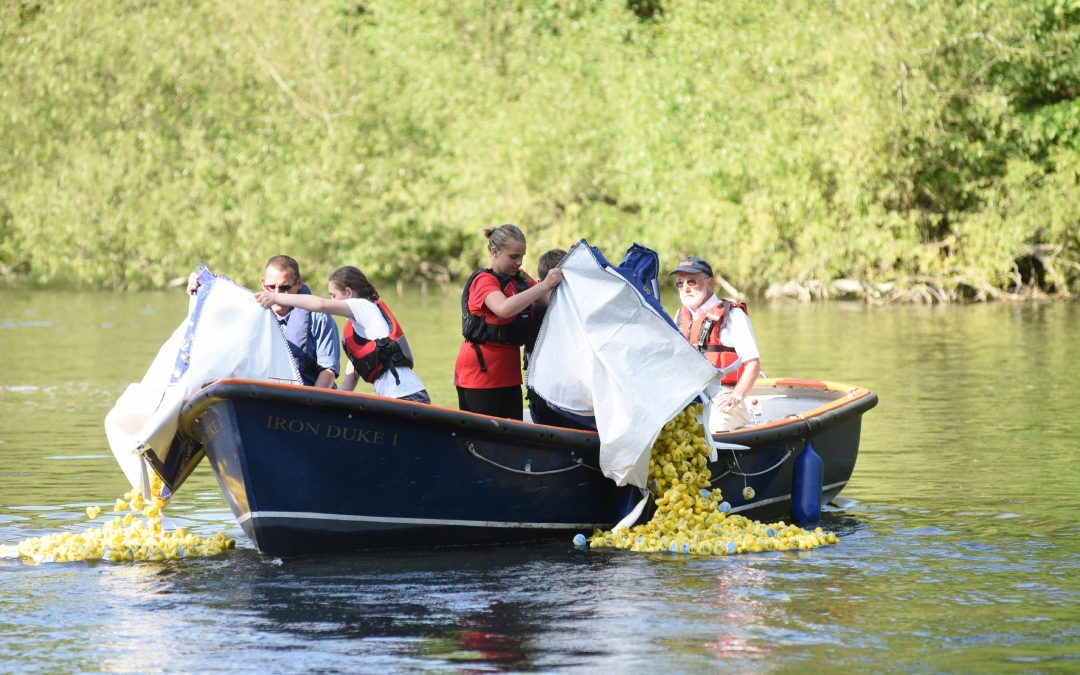 Maidenhead Lions Duck Derby