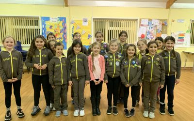 Girlguiding Marlow District