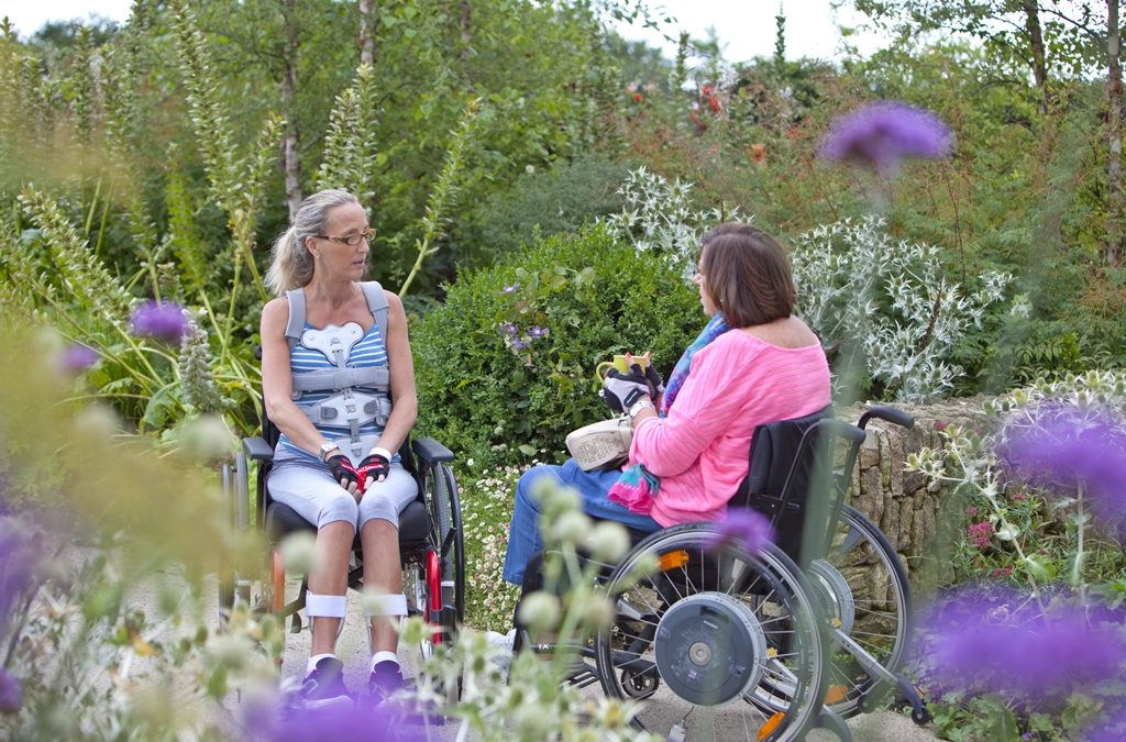 Horatio’s Garden