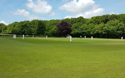 Kidmore End Cricket Club