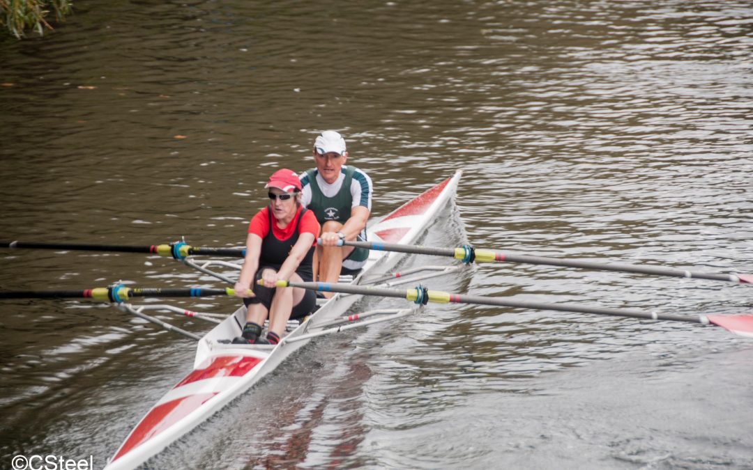 Making rowing more accessible