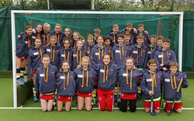 Easter weekend with Marlow Hockey Club