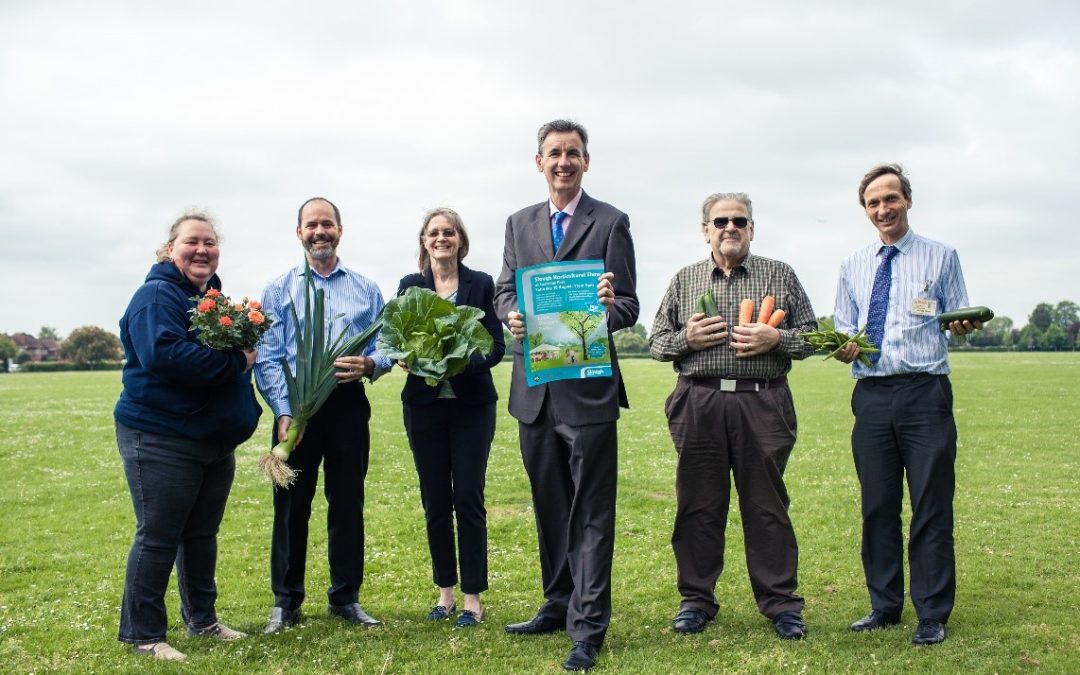 Slough Horticultural Show returns