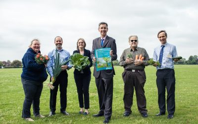 Slough Horticultural Show returns