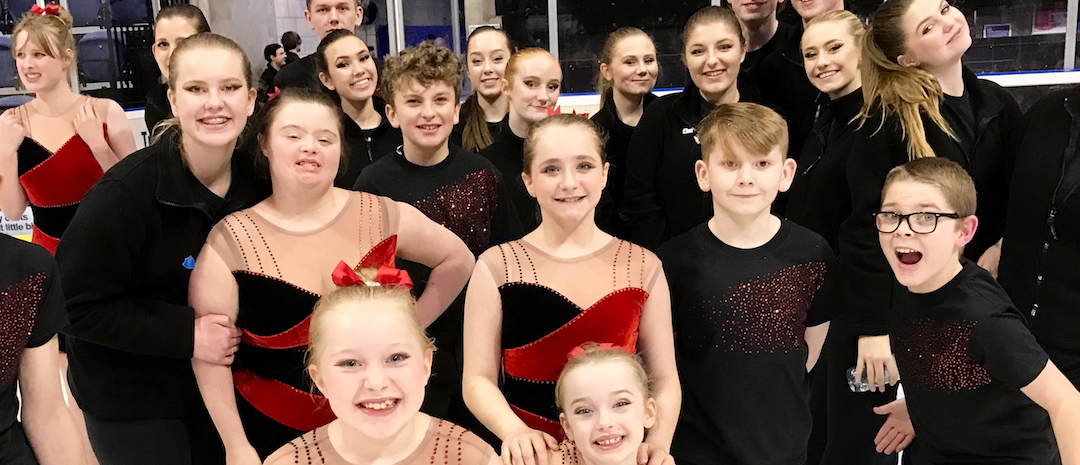Friends of SPICE (Special People on Ice)