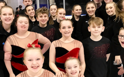 Friends of SPICE (Special People on Ice)
