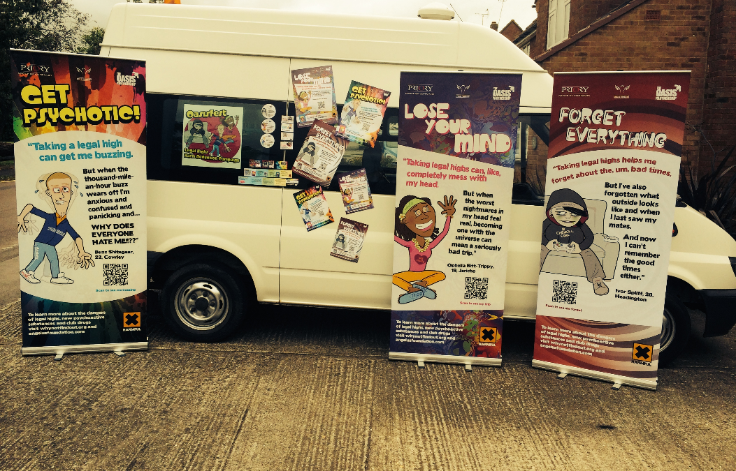 The Oasis Partnership on road to success