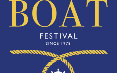 40 years of the Thames Traditional Boat Festival