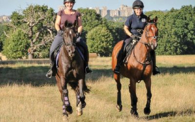 Windsor Great Park Annual Horseride