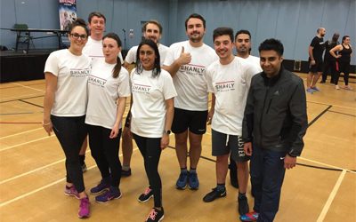 Maidenhead Advertiser Christmas Cracker Challenge 2017