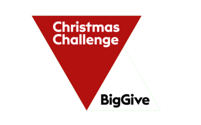 The Shanly Foundation Joins the Big Give Christmas Challenge as a Champion Funder