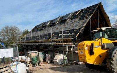 Shanly Foundation and its update on the Woodhouse Eaves Scout Hut