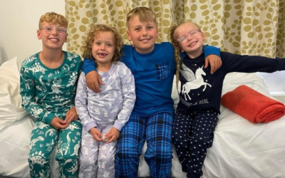 Shanly Foundation supports children’s Hospital Pyjamas