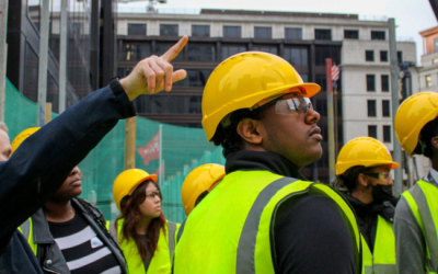 Shanly Foundation Helping Young Londoners Build Careers in Construction