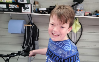 Helping Create Magical Moments: Shanly Foundation Supports Dreams Come True