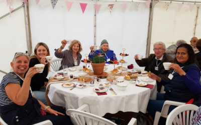 Keeping Traditions Afloat: Shanly Foundation Supports The Thames Traditional Boat Festival 2023