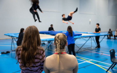 Shanly Foundation Celebrates Young People’s Success at DofE Supporters’ Event