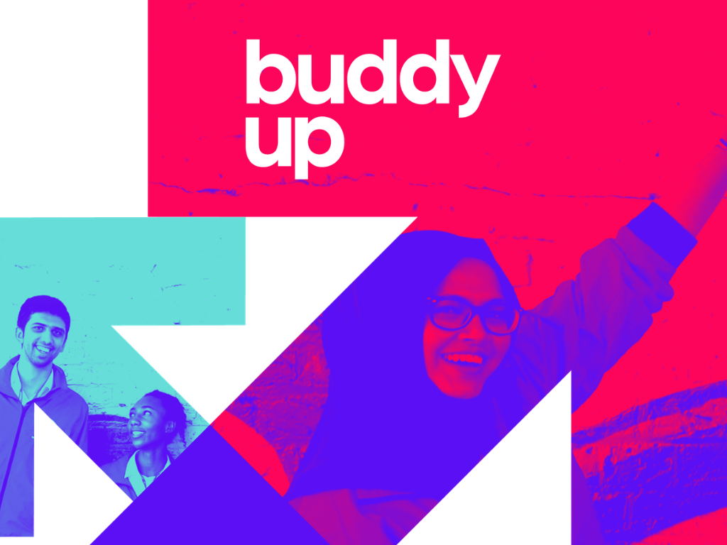 Buddy up charity
